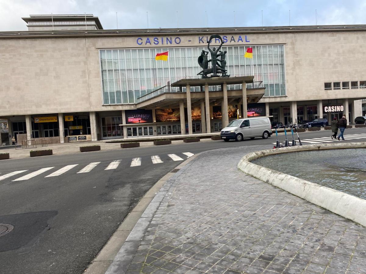 Appartement Centrum 2 オステンド エクステリア 写真