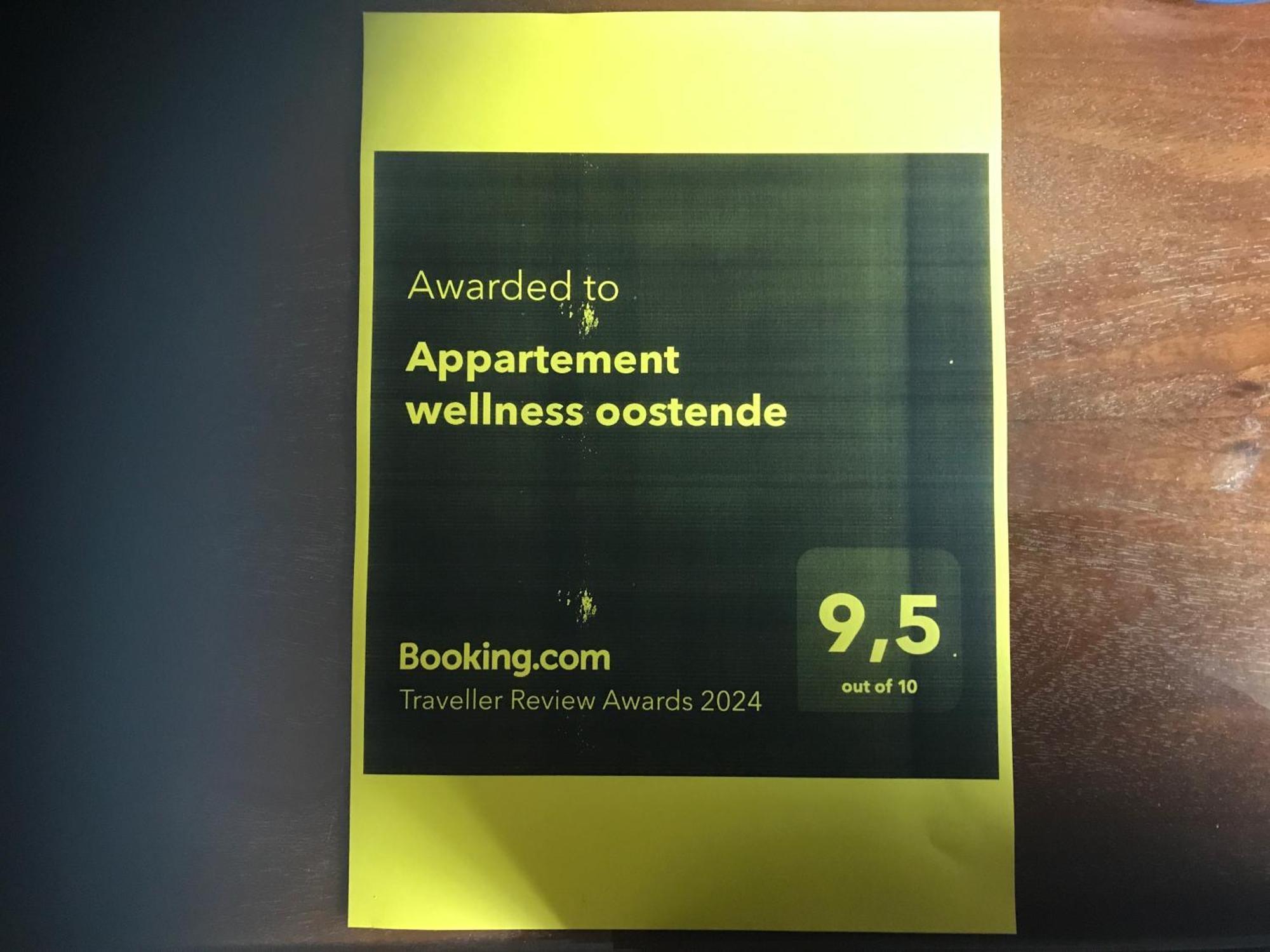 Appartement Centrum 2 オステンド エクステリア 写真