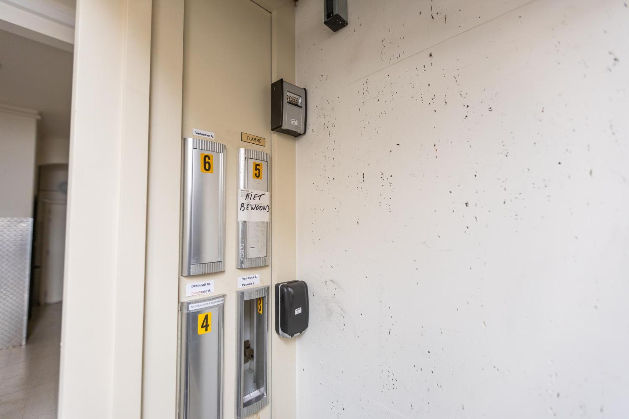 Appartement Centrum 2 オステンド エクステリア 写真