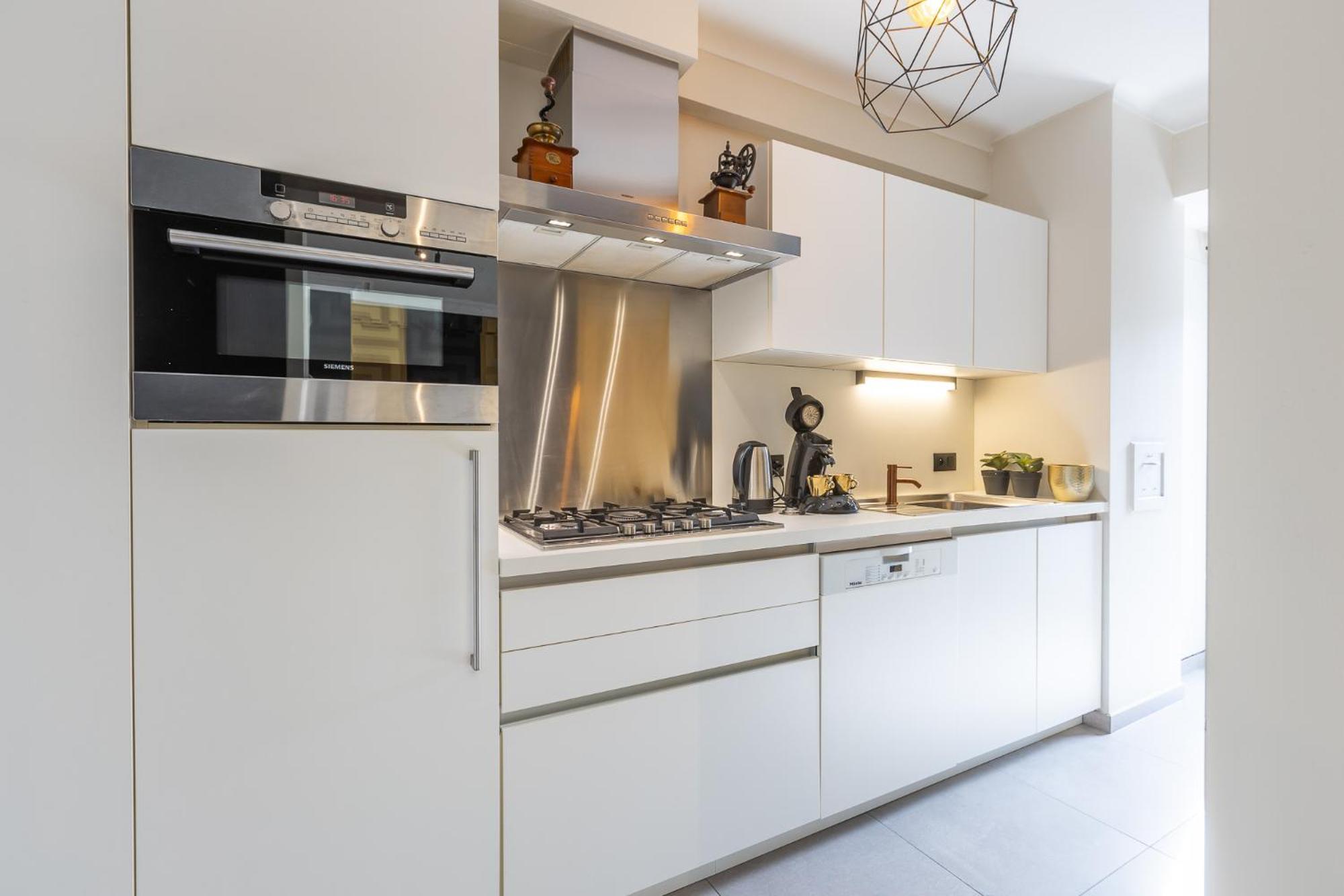 Appartement Centrum 2 オステンド エクステリア 写真