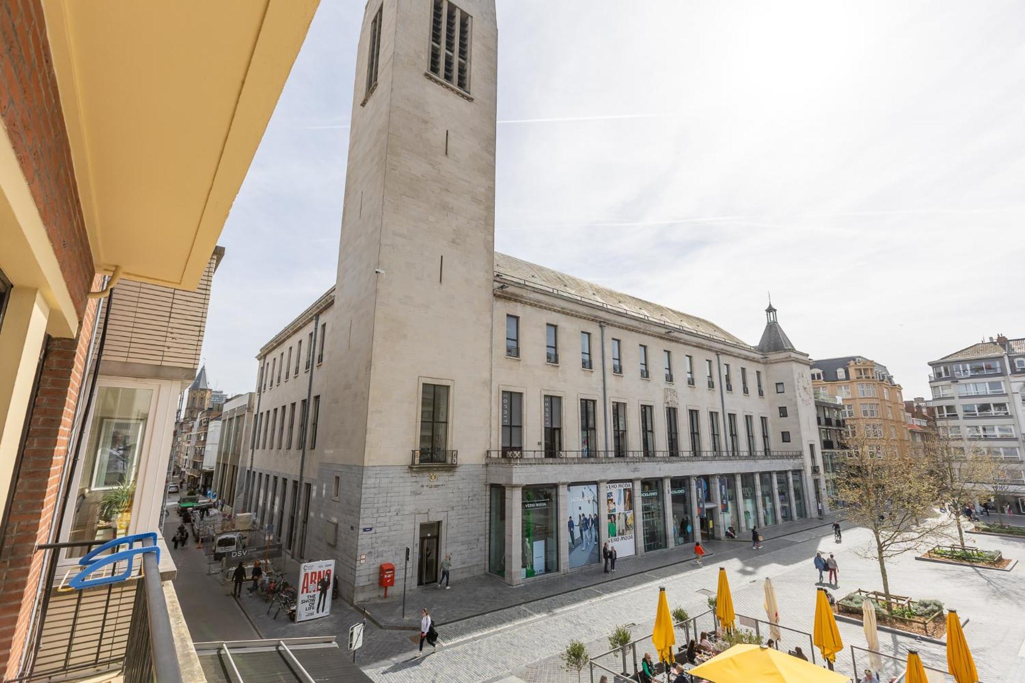 Appartement Centrum 2 オステンド エクステリア 写真