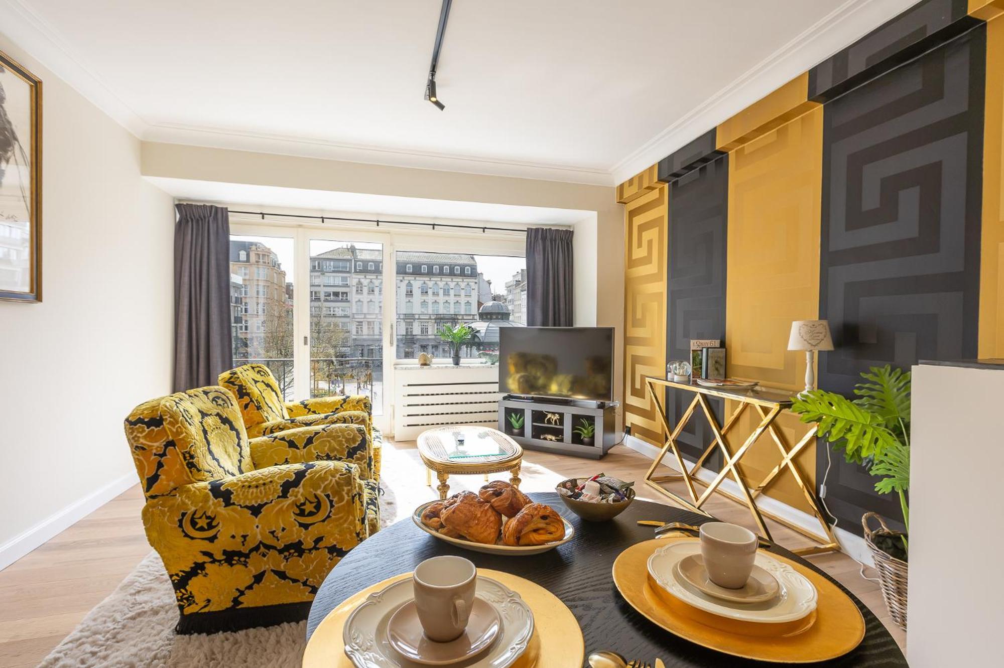 Appartement Centrum 2 オステンド エクステリア 写真